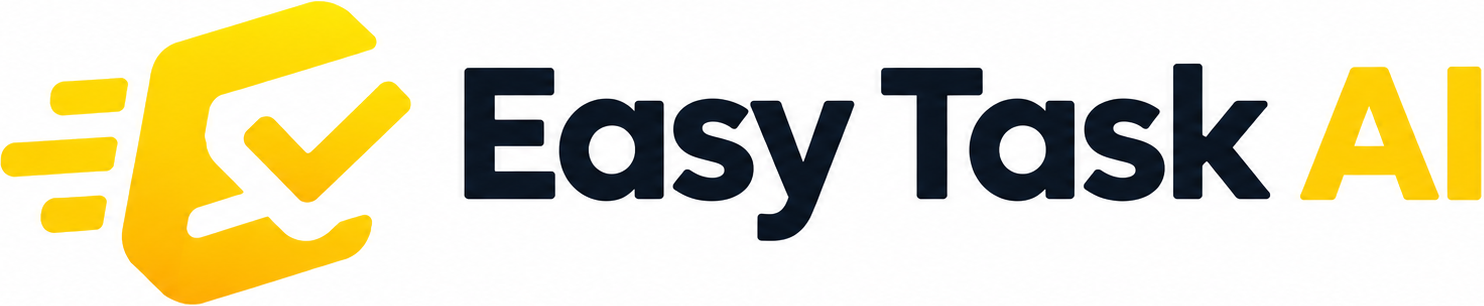 Easy Task AI